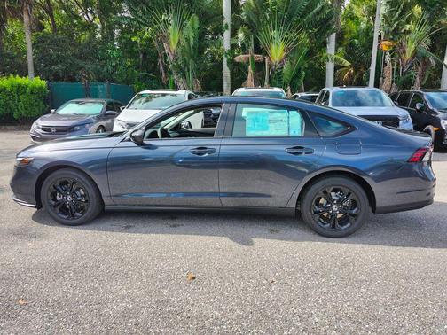 2025 Honda Accord Sport SE 1.5T