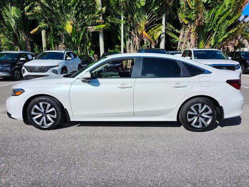 2026 Honda Civic LX