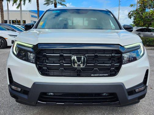 2026 Honda Ridgeline Black
