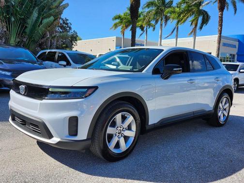 2026 Honda Prologue EX