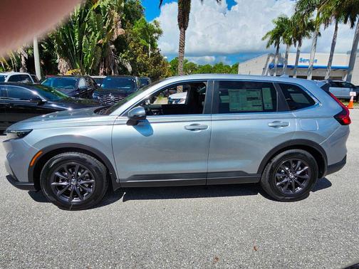 2026 Honda CR-V EX-L 2WD