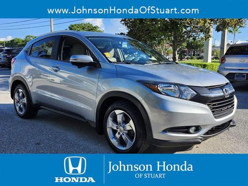 2017 Honda HR-V EX-L w/Navigation