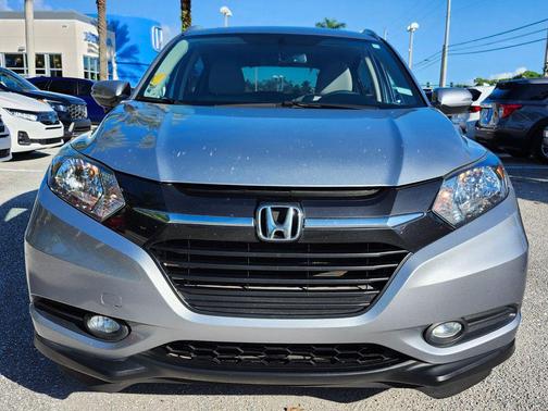 2017 Honda HR-V EX-L w/Navigation