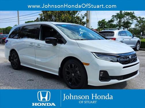 2025 Honda Odyssey Sport-L