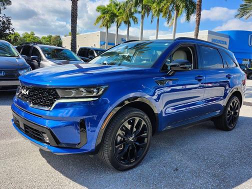 2022 Kia Sorento SX
