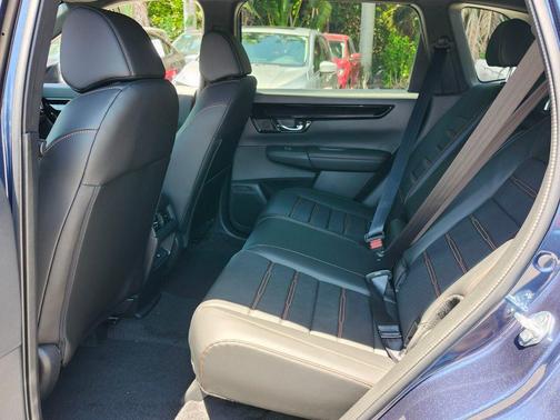 2026 Honda CR-V Hybrid Sport Touring AWD