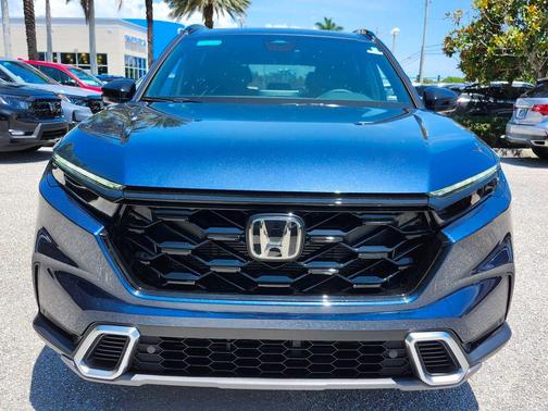 2026 Honda CR-V Hybrid Sport Touring AWD