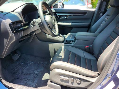 2026 Honda CR-V Hybrid Sport Touring AWD