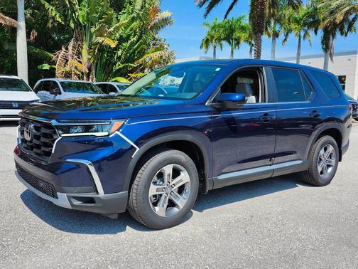 2025 Honda Pilot EX-L