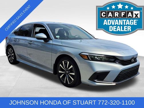 2023 Honda Civic EX