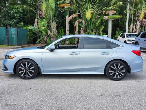 2023 Honda Civic EX