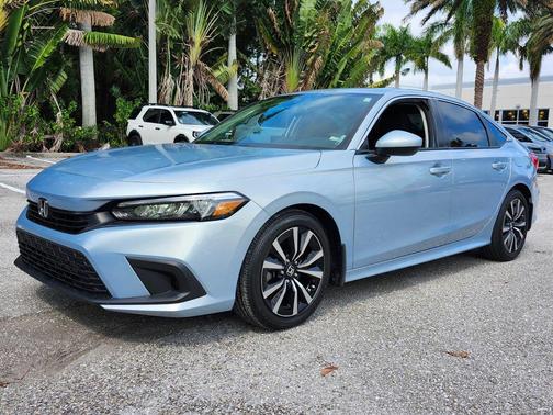 2023 Honda Civic EX