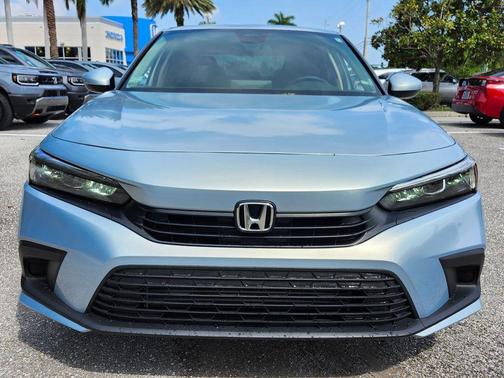 2023 Honda Civic EX