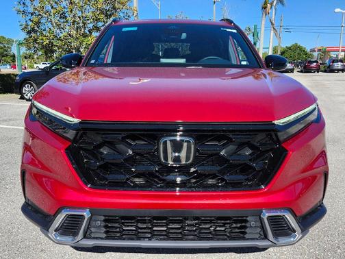 2026 Honda CR-V Hybrid Sport Touring AWD