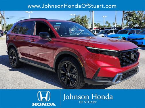 2026 Honda CR-V Hybrid Sport Touring AWD