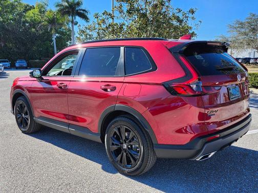 2026 Honda CR-V Hybrid Sport Touring AWD