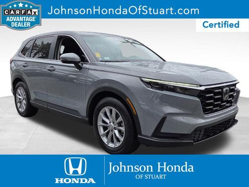 2025 Honda CR-V EX 2WD