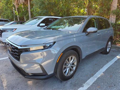 2025 Honda CR-V EX 2WD