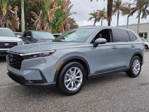 2025 Honda CR-V EX 2WD