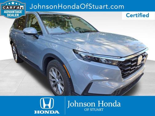 2025 Honda CR-V EX 2WD