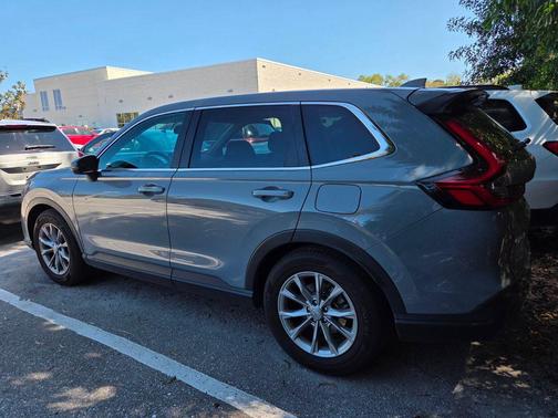 2025 Honda CR-V EX 2WD