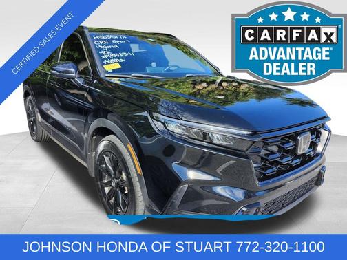 2023 Honda CR-V Hybrid Sport