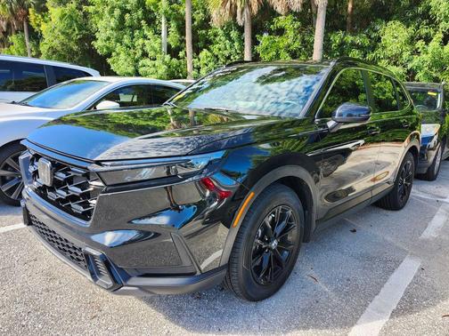 2023 Honda CR-V Hybrid Sport