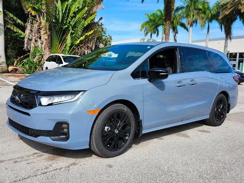 2026 Honda Odyssey Sport-L