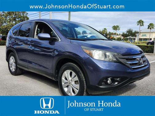 2014 Honda CR-V EX