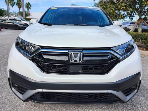 2022 Honda CR-V 2WD EX-L
