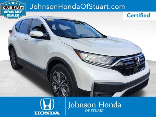 2022 Honda CR-V 2WD EX-L