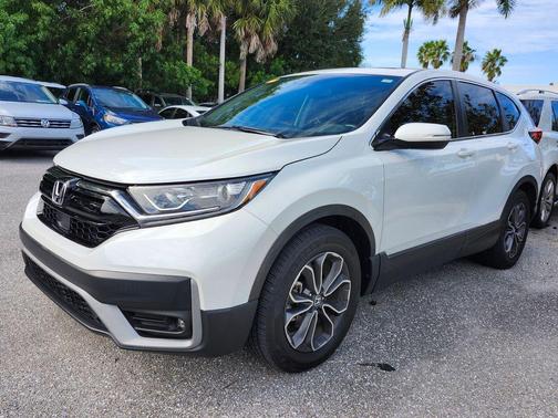 2022 Honda CR-V 2WD EX-L