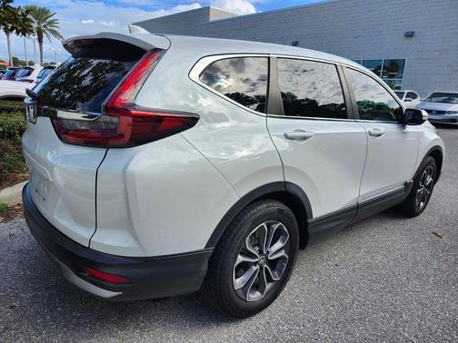 2022 Honda CR-V 2WD EX-L