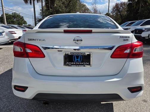 2017 Nissan Sentra SR