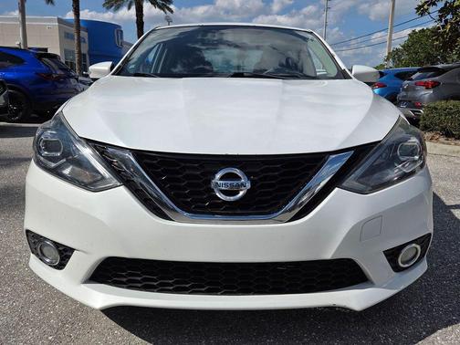 2017 Nissan Sentra SR