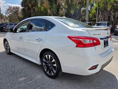 2017 Nissan Sentra SR