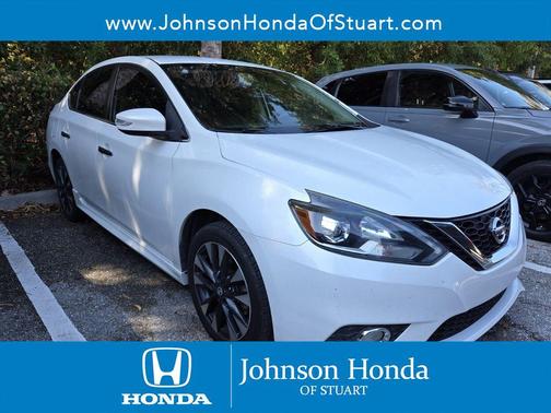 2017 Nissan Sentra SR