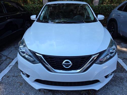2017 Nissan Sentra SR