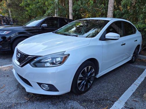 2017 Nissan Sentra SR