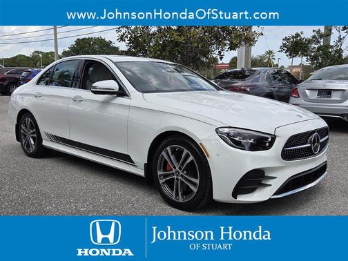 2022 Mercedes-Benz E-Class E 350