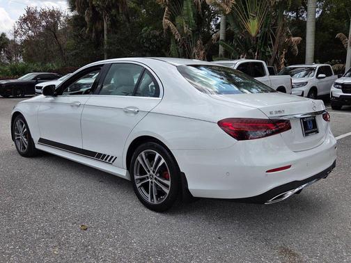 2022 Mercedes-Benz E-Class E 350