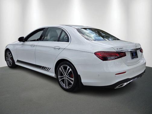 2022 Mercedes-Benz E-Class E 350