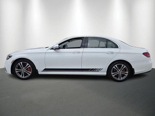 2022 Mercedes-Benz E-Class E 350