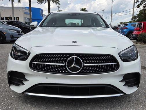 2022 Mercedes-Benz E-Class E 350