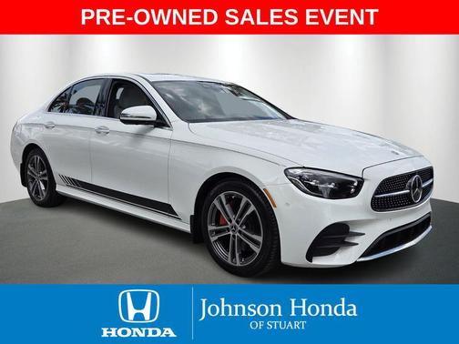 2022 Mercedes-Benz E-Class E 350