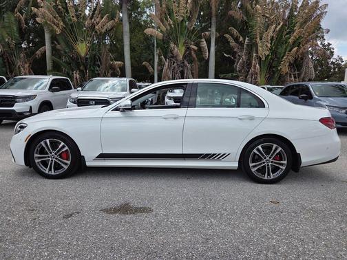 2022 Mercedes-Benz E-Class E 350