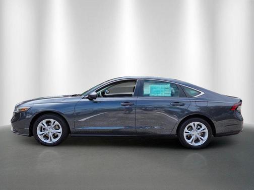 Meteorite Gray Metallic 2026 Honda Accord LX 1.5T