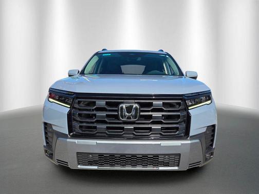 Sonic Gray Pearl 2026 Honda Pilot EX-L