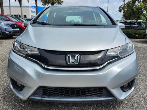 2015 Honda Fit EX