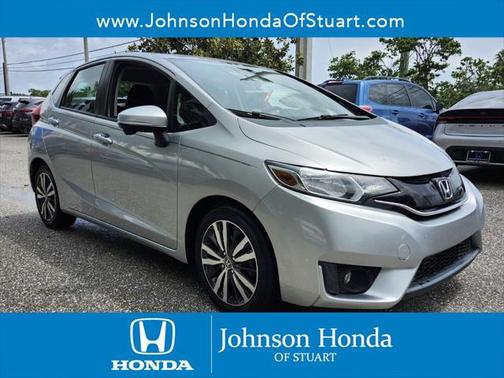 2015 Honda Fit EX